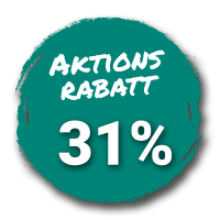 Aktions-Rabatt 31%